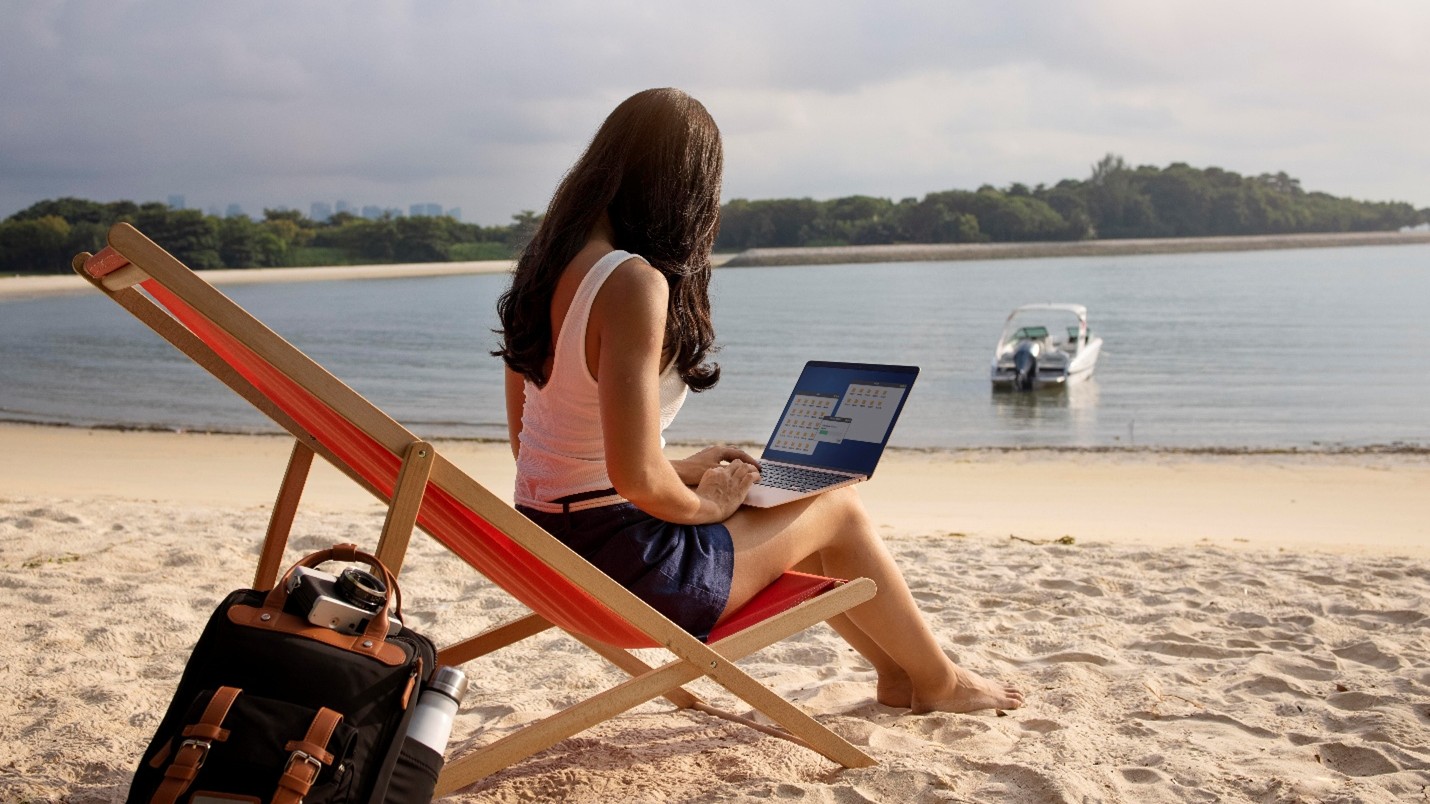 workcation