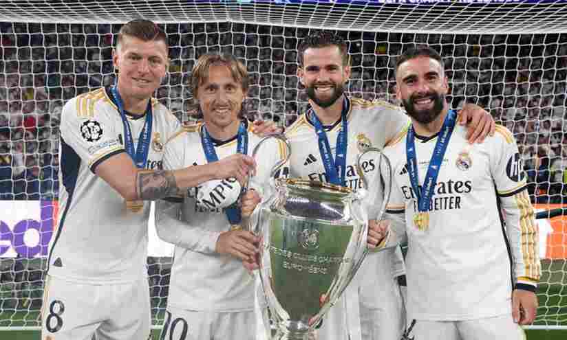 Liga Champions Eropa