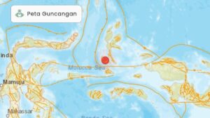 Gempa Hari Ini Guncang Poso, Melonguane, dan Malang: BMKG Ungkap Detail Lokasi & Magnitudo