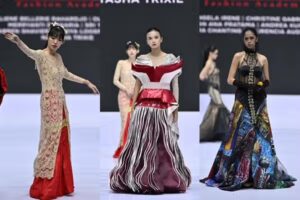 Digital Couture 2025: Revolusi Mode Mewah di Era Virtual