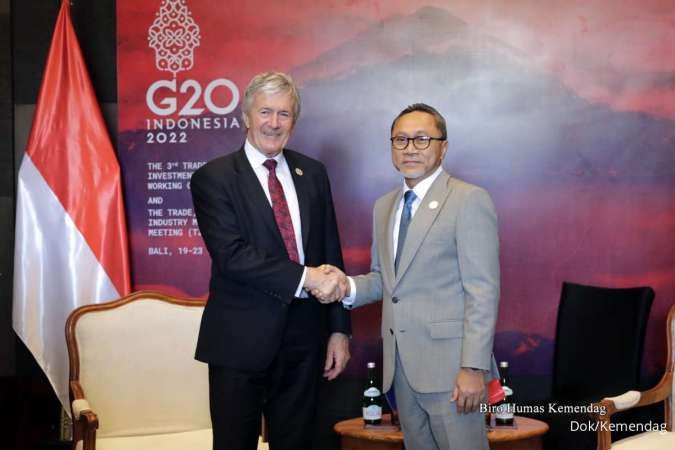 indonesia dan selandia baru