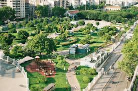 Urban lifestyle