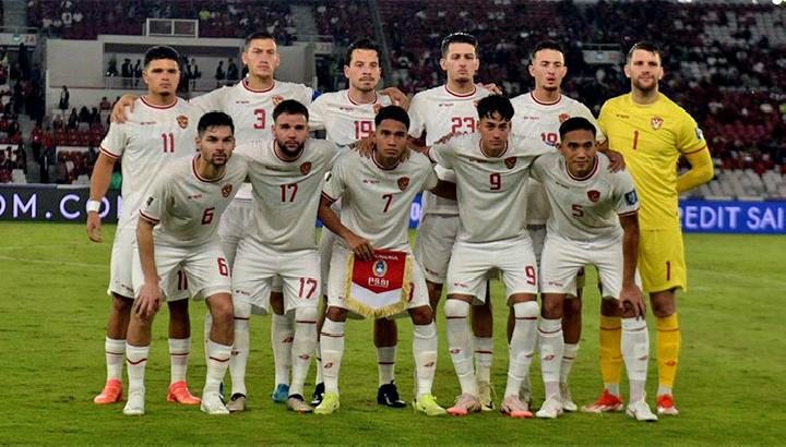 sepak bola Indonesia