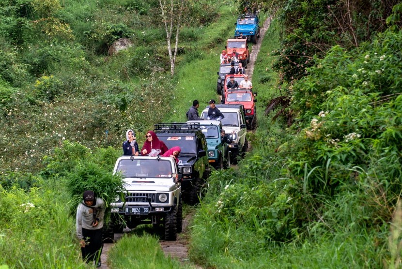 wisata petualangan