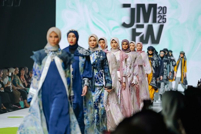 fashion Indonesia