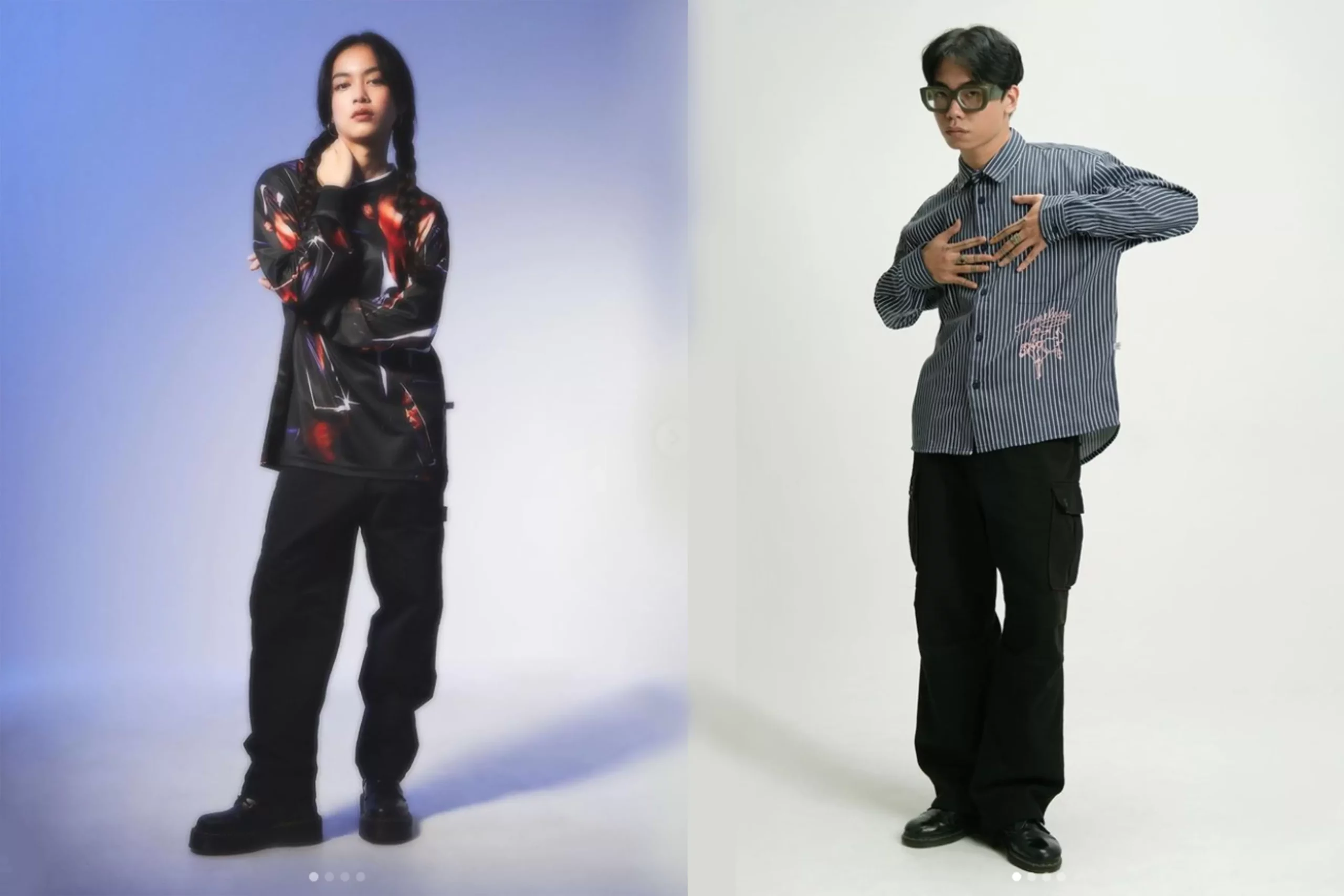 fashion Indonesia