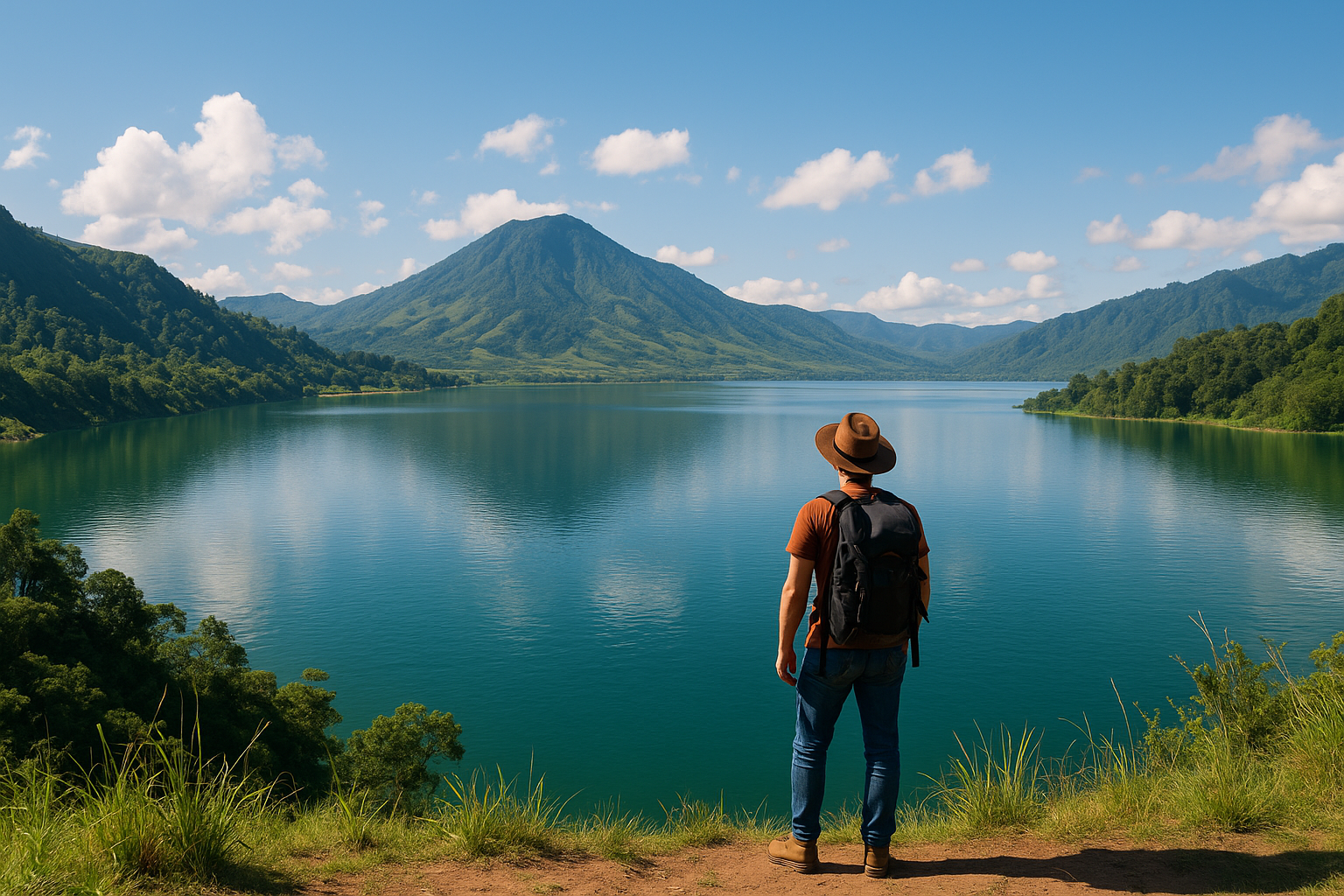 Destinasi wisata alam