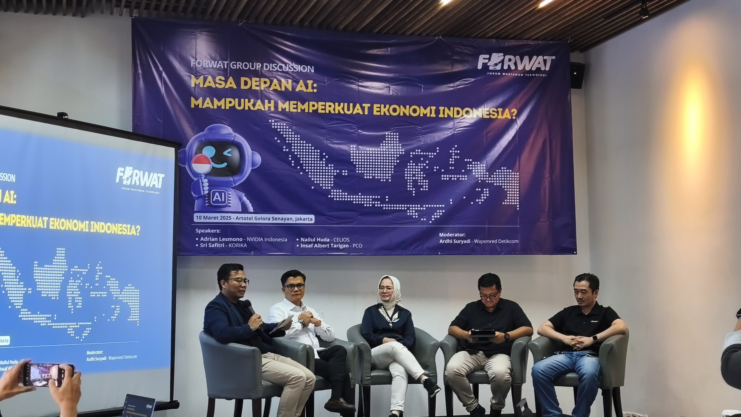 Teknologi Indonesia