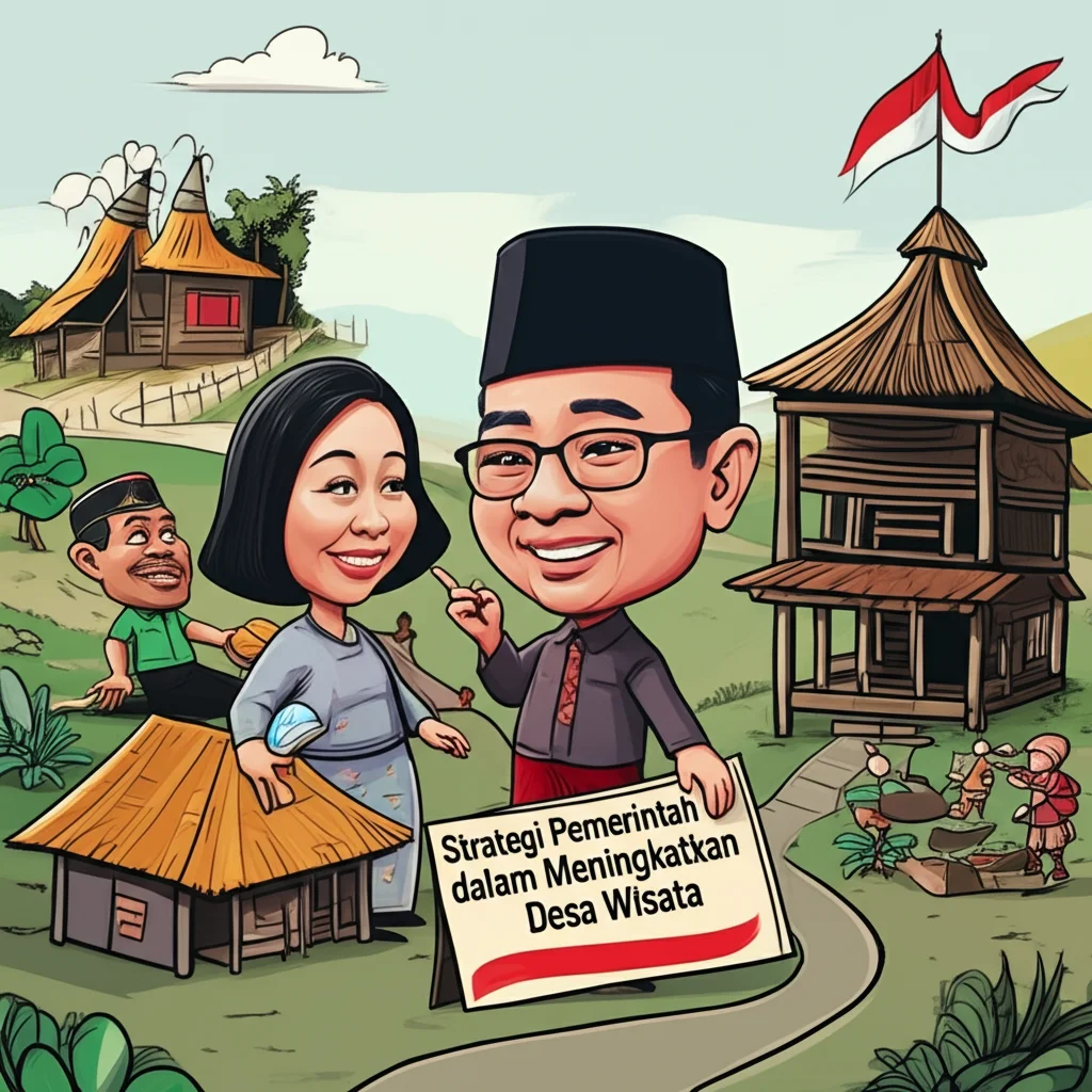 desa wisata digital