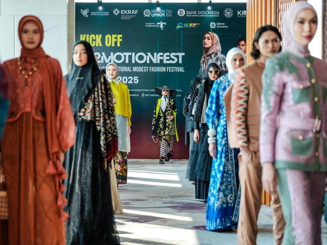 modest fashion