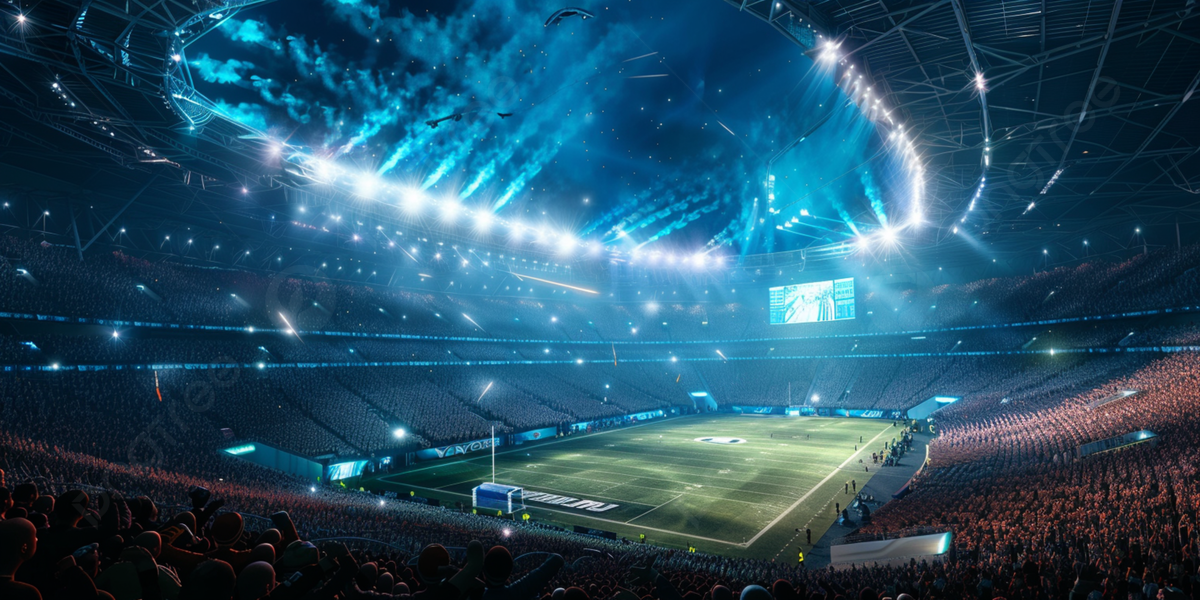 smart stadium