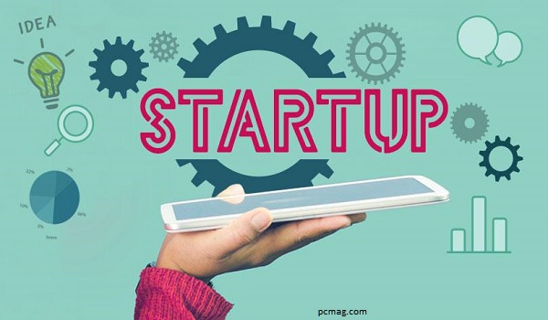 Startup teknologi
