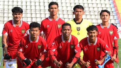 sepak bola