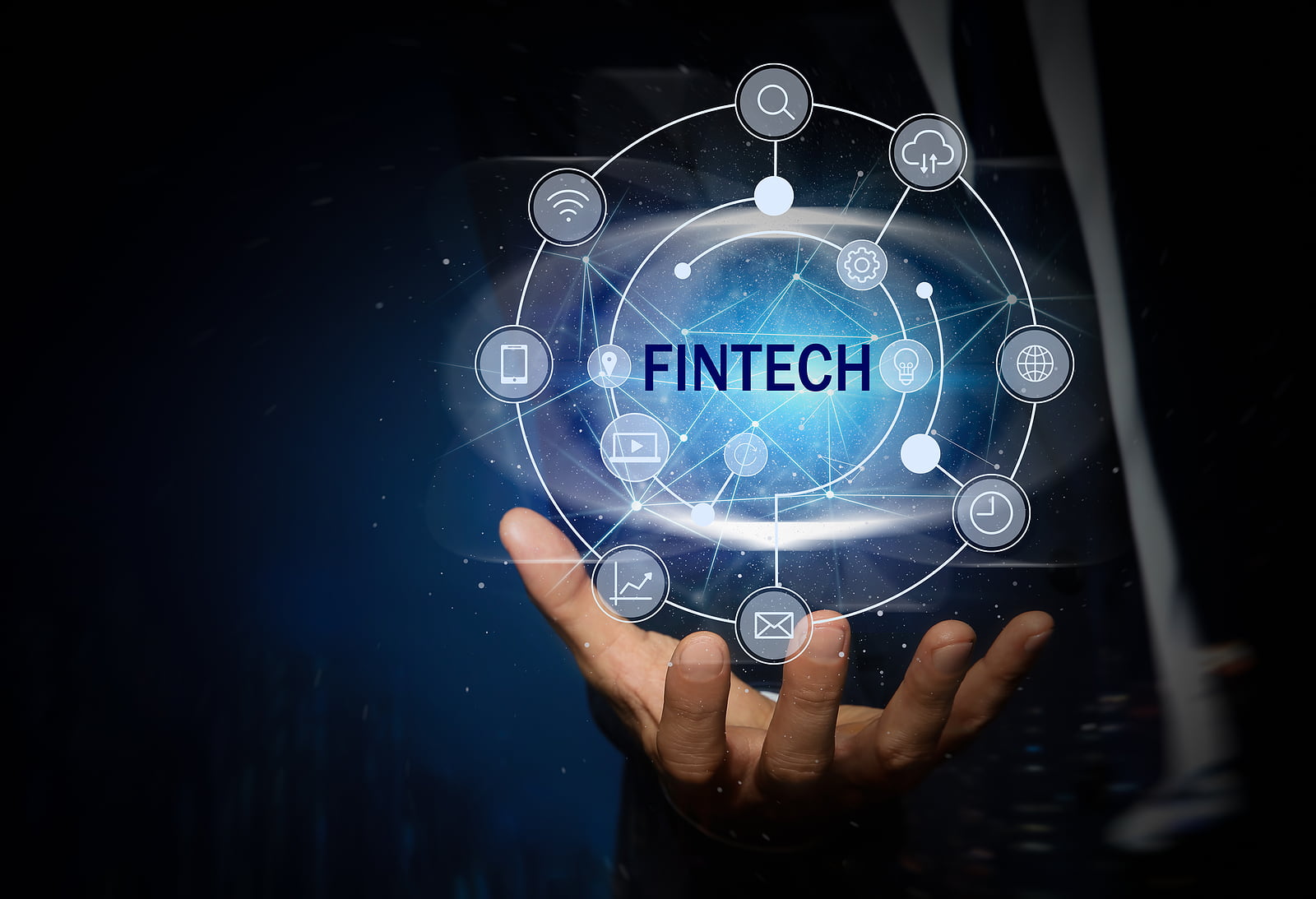 teknologi finansial