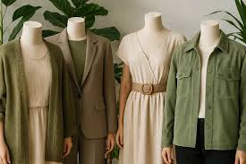 Industri Fashion Berkelanjutan Indonesia 2025: Green Fashion, Inovasi Material, dan Kesadaran Konsumen