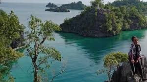 Ekowisata laut Nusantara