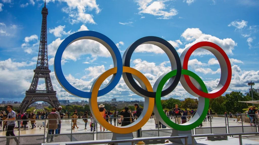 Olimpiade Paris