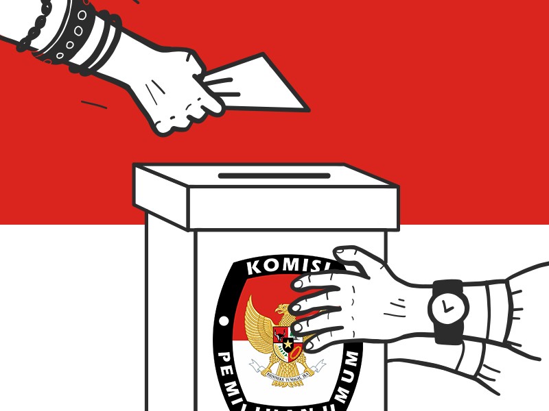 pemilu daerah